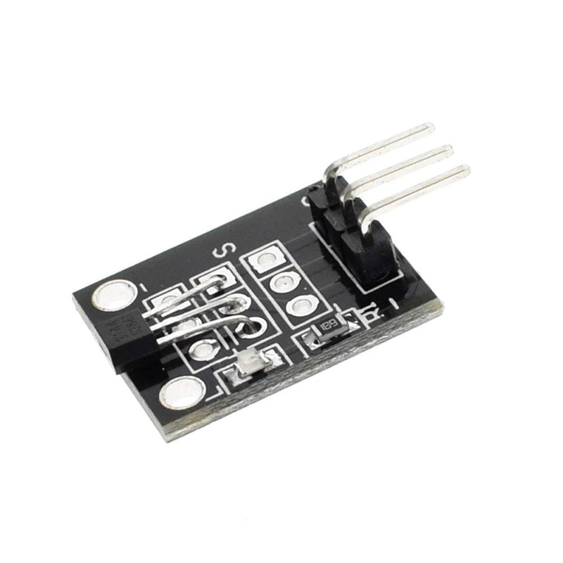 KY-003 Hall Effect Magnetic Sensor Module 3144 for Arduino PIC AVR Smart Car Pack of 10