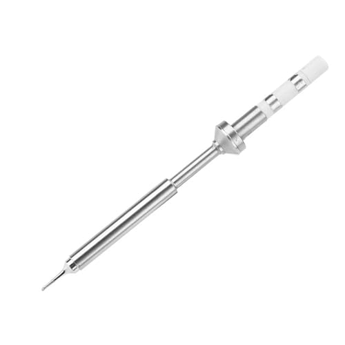 Stainless Steel Soldering Tips Mini Soldering Iron Replacement Tips for TS100 Soldering Iron (TS100-C1)