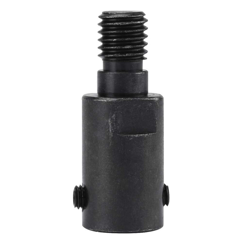 [Australia - AusPower] - Motor Shaft Coupling, M10-5/8/10/12 mm Motor Shaft Coupling Sleeve Saw Blade Coupling Saw Band Adapter (5 mm) 