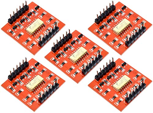 5pcs TLP281 4CH Channel Opto-Isolator IC Module Board Optocoupler Insulation
