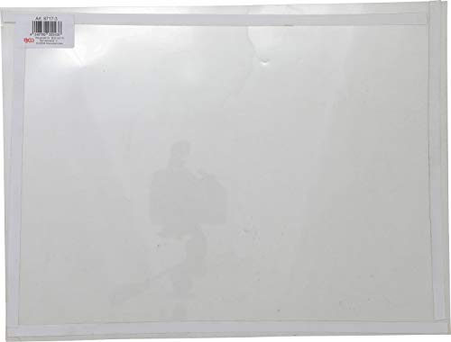 BGS 8717-3 Protective Film for Compressed Air Sandblasting Cabin 8717 | Replacement film for viewing windows