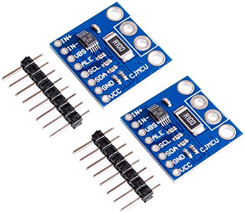INA226 IIC I2C Interface Bidirectional Current/Power Monitoring Sensor Pack of 2