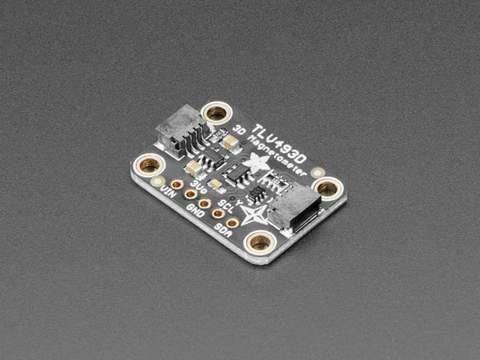 Adafruit TLV493D Three-Axis Magnetometer - STEMMA QT/Qwiic