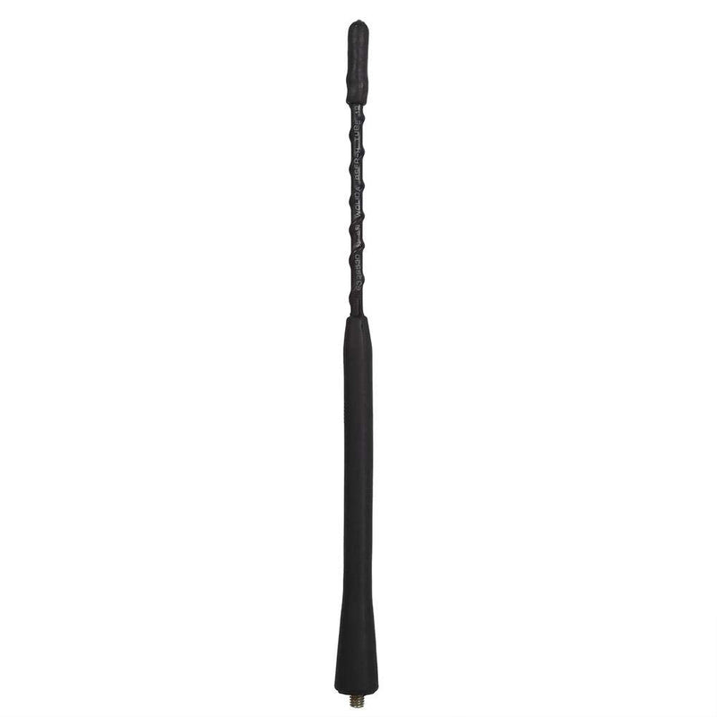 [Australia - AusPower] - Car Antenna Mast, Universal Car Roof Pole Stereo Radio FM AM Amplified Booster Antenna (9 Inches, 16 Inches), black 9inch 