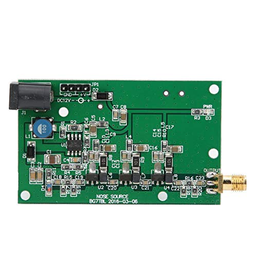 Noise Source Board Noise Signal Generator Module DC12V 0.3~1A Voltage Source