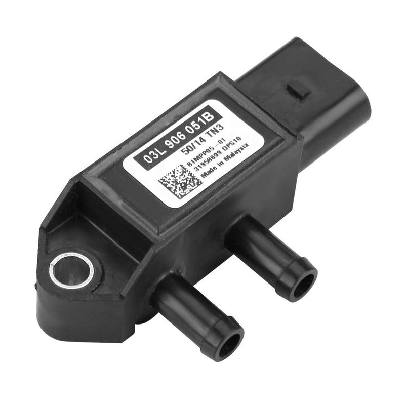 [Australia - AusPower] - Broco Differential Pressure Sensor 03L906051B for A_u_di A3 A4 A5 A6 Q3 Q5 Golf 