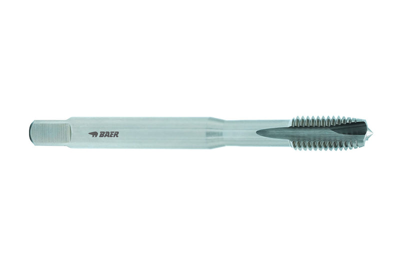 [Australia - AusPower] - Baer Machine Tap M8 HSSG Form B Tap - Size M 8 x 1.25 - DIN 371 Machine Thread Drill - Tap Cutting Professional M 8 x 1,25 - DIN 371 