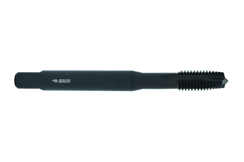 [Australia - AusPower] - BaerCoil Baer Machine Tap M8 Tap HSSE VAP - Form B Tap - Size M 8 x 1.25 - DIN 371 - Thread Drill Vaporised - for Stainless Steels and Stainless Steels M 8 x 1,25 - DIN 371 