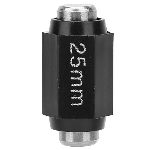 External Micrometer Calibration Block Universal Calibration Rod 25/50/75/100 mm Stainless Steel for Checking Detection