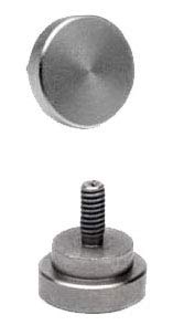 [Australia - AusPower] - SUXING Measuring inserts for dial indicators, steel diameter 10 mm, length 5 mm, thread M2.5, flat 