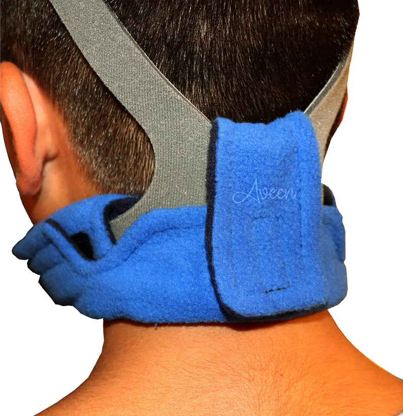 AVEEN CPAP Neck Pad, CPAP Mask Headwear Cover, Universal Size Sleep Apnea Mask, Neck Pad 1 piece (pack of 1)