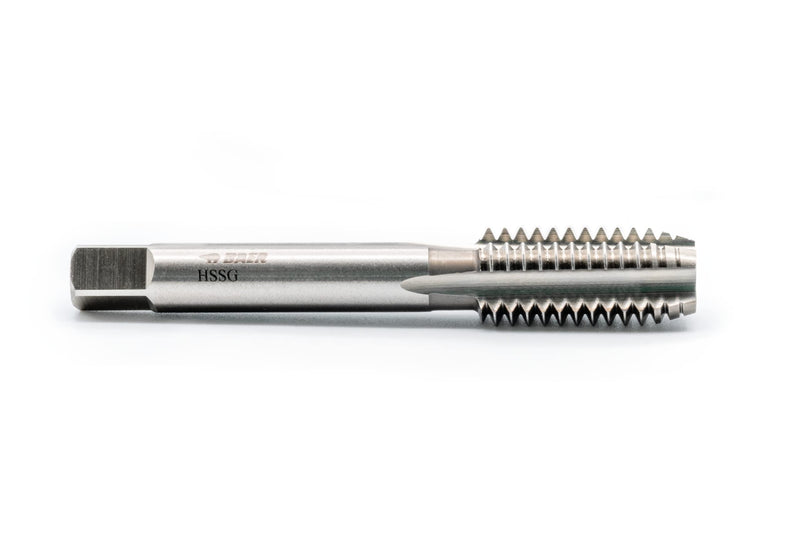[Australia - AusPower] - BAER HSSG Cutting Tap Form D - UNF 3/8 x 24 - Drill - Tap - Thread Cutting 