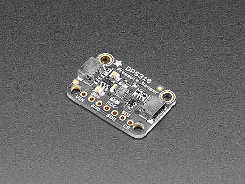 Adafruit DPS310 Precision Barometric Pressure and Altitude Sensor