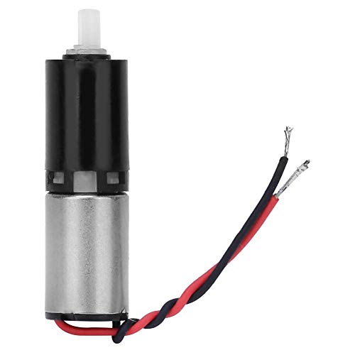 6 mm Gear Motor Precision Mini Micro Planetary Reduction Reducer DC3V Motor High Speed Three Stage Electric Gear