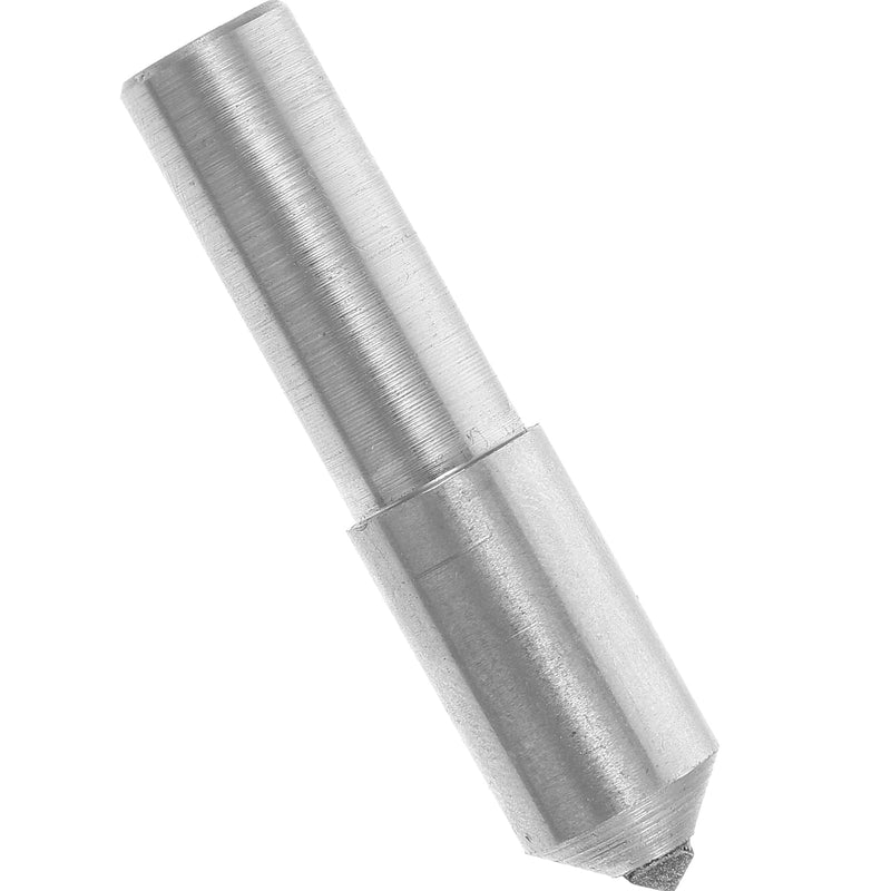 iplusmile Diamond Straightener for Grinding Wheel with Conical Tip Dresser Tool for Precise Dressing, Large Sanding Discs and Smooth Sanding Discs for Grinding Machines, Pack of 1