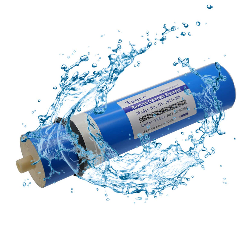 [Australia - AusPower] - TAOEE Reverse Osmosis 3012-400G Membrane Water Filter Cartridges Replacement 400 GPD RO Membrane Water Filter System 3012-400 Gpd 