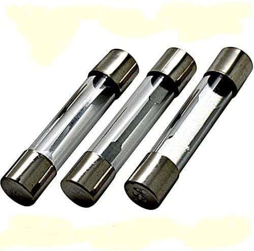 [Australia - AusPower] - 10x Glass Fuse Fuse Flink 6 x 30 mm - 5A 10A 15A 20A 25A 30A 250V (15A) 