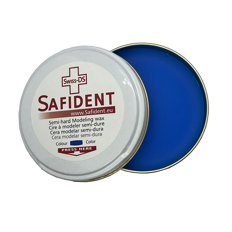 Modeling Wax Semi-Dura (Blue)