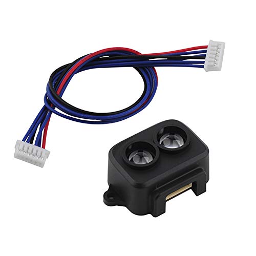 Benewake TF-Luna LiDAR Module Radar Distance Meter Sensor Single Point Micro Ranging Module Measurement for Arduino Pixhawk Pedestrian Vehicle Detection, UART IIC 0.2 m ~ 8 m
