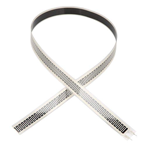 Thin Film Pressure Sensor, SF15-600 10kg Flex/Bending Resistance Force Sensor Force Sensor Resistance Force Sensitive Resistance