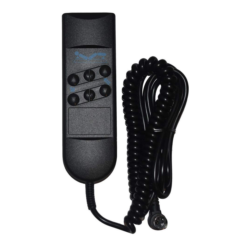 [Australia - AusPower] - OKIN Electric Electric Folding Bed Remote Control with Two Motors 