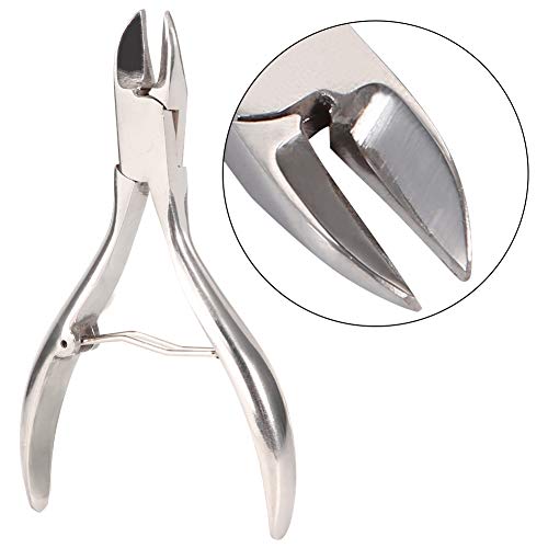 Pig Piglet Teeth Clipper Tweezers, Stainless Steel Tooth Cutter Scissors for Dog Piglet Elbow Clipper Tweezers with Pig Catcher for Paparazzi Elbow Shrapnel and Pi