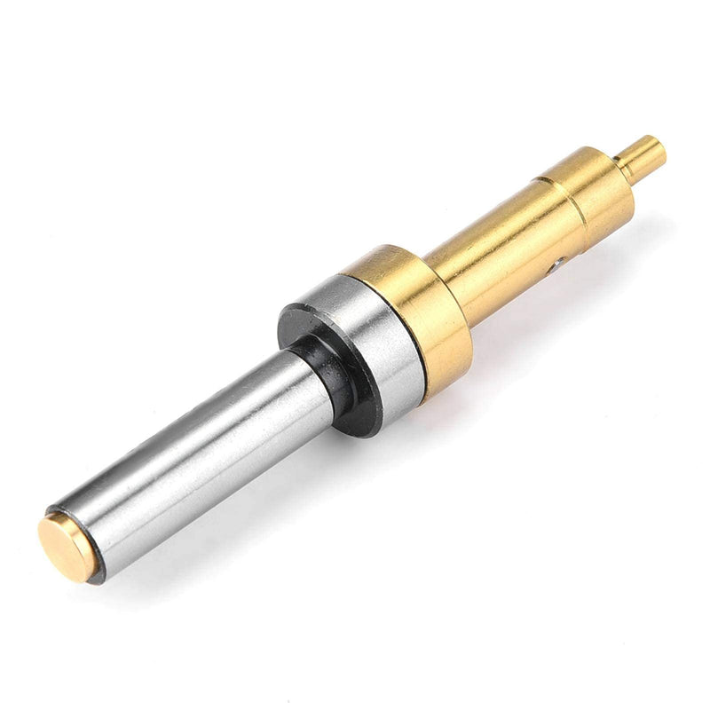 [Australia - AusPower] - Mechanical 10mm Stainless Steel Edge Finder with Non Magnetic Rotary Part for CNC Lathe Milling Machine 