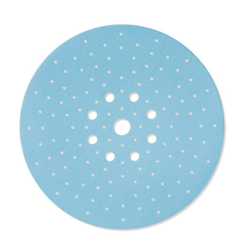 [Australia - AusPower] - Festool STF D225/128 P180 GR/25 GR/25 Grinding Wheel Garnet - 205660 Grain 180 