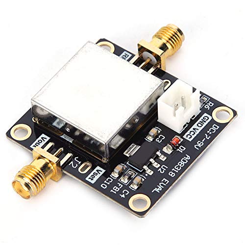 Logarithmic Detector of Signal Board of RF Module AD8318 Chip 1M-8GHz 70dB Dynamic AGC Control