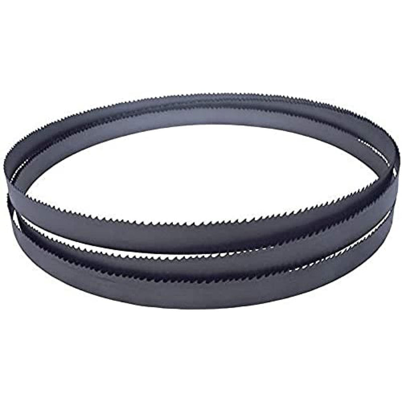[Australia - AusPower] - Optimum HSS Bi-Metal Saw Band for Quantum SQ-V10 Hand Band Saw, Replacement Saw Band, Thickness 0.65 mm, Tooth Pitch 10-14 TPZ, Length 1140 mm) 3357548 