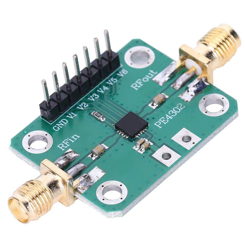 RF Attenuator Numerical Control Attenuator PE4302 RF CNC Attenuator Direct Parallel Numerical Control Attenuator Module