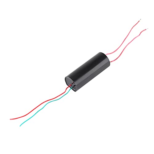 High Voltage Pulse Generator, DC 3.7 V-6 V to 50 kV Boost Step-up Module High Voltage Transformer, 50000 V Super Arc Ignition Coil Module CE Certification