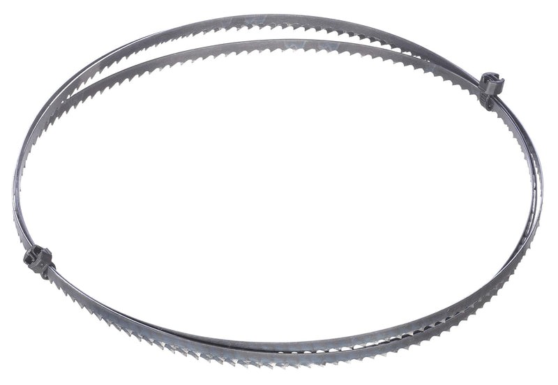 [Australia - AusPower] - kwb by Einhell Band Saw Blade 1712 x 6 x 0.65 mm Band Saw Accessories (6 TPI, Suitable for Einhell TC-SB 245 L, Suitable for Curve and Radial Cuts) 