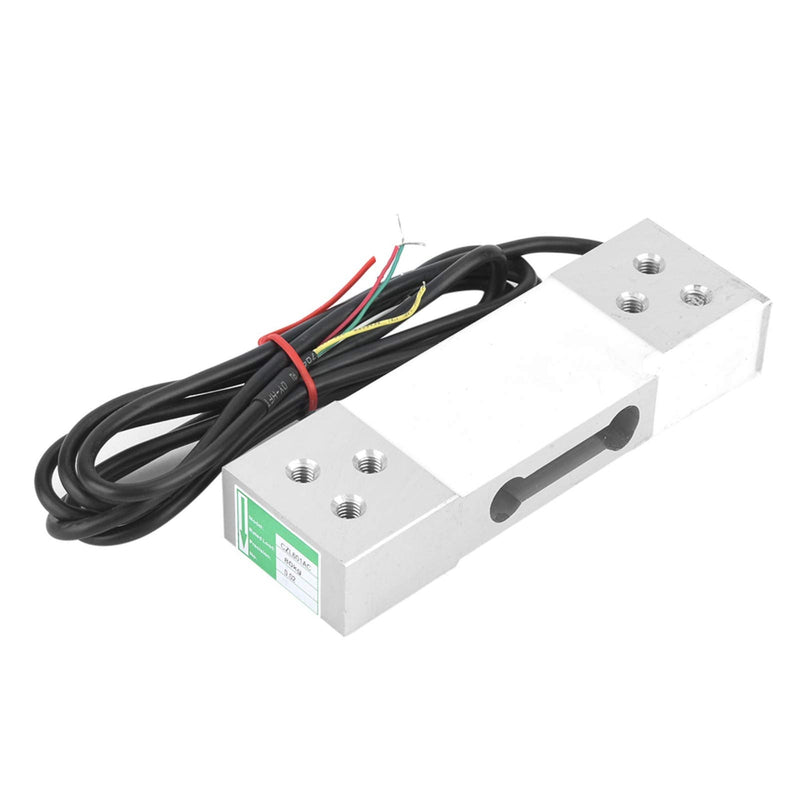 [Australia - AusPower] - Platform Scale Sensor Weight Sensor, 100 kg Load Cells Weighing Module for Electronic Scales Weight of Electronic Load Cells kg Parallel Bar High Precision 
