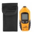 [Australia - AusPower] - High Precision Microwave Detector HT-M2 Digital LCD Display Microwave Leak Detector Radiation Meter Tester High Radiation Sensitivity and Integrated Alarm Function 