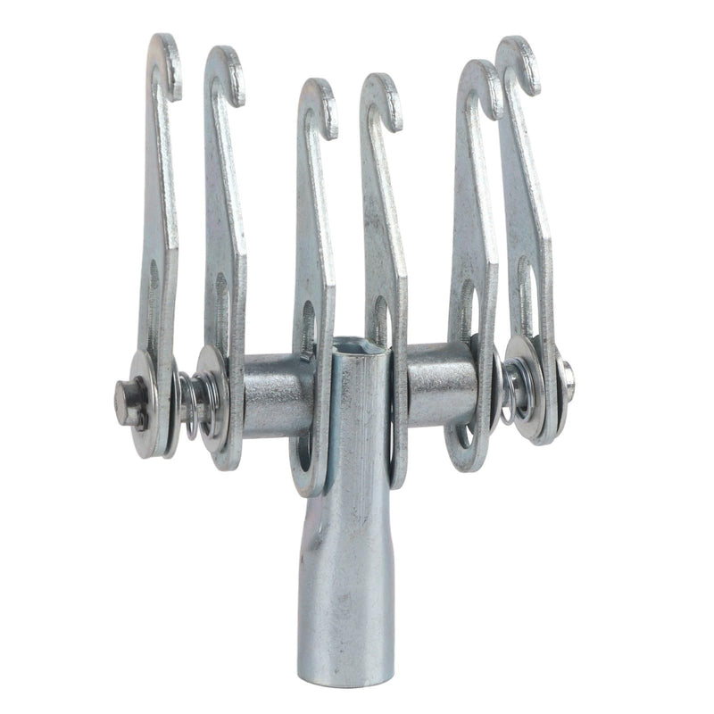 [Australia - AusPower] - 6 Finger Adjustable Distance Durable Dent Puller Hook Pulling Claw Replacement Parts Body Repair 