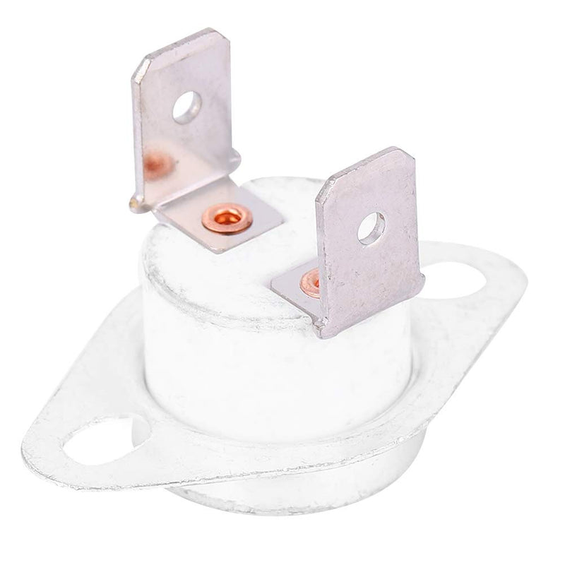 [Australia - AusPower] - Thermostat Switch KSD302 Temperature Control Switch Thermostat 250V 16A Normally Closed for Home Industrial Use (50) 50℃ 
