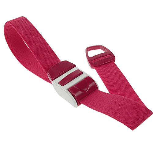 Professional Storage Pants, 1 Piece Vein Stomach Pink