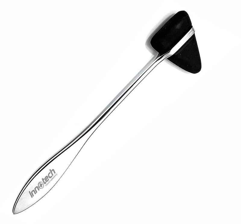 Taylor Neurological Reflex Hammer with Colors (Black) black