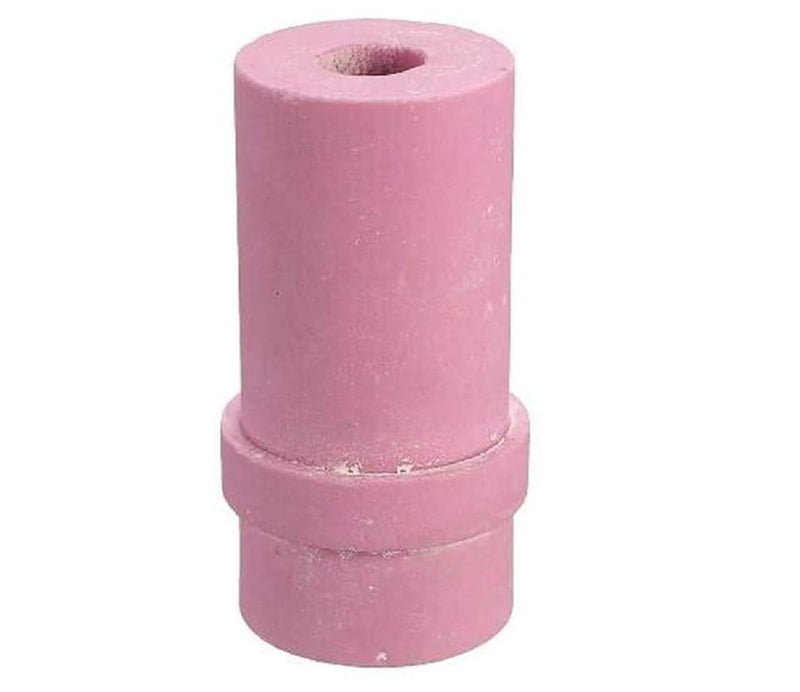 5pcs 4/4.5/5/6/7 mm Ceramic Sandblasting Nozzle Replacement Nozzle for Sandblasting Gun (5 mm) 5mm