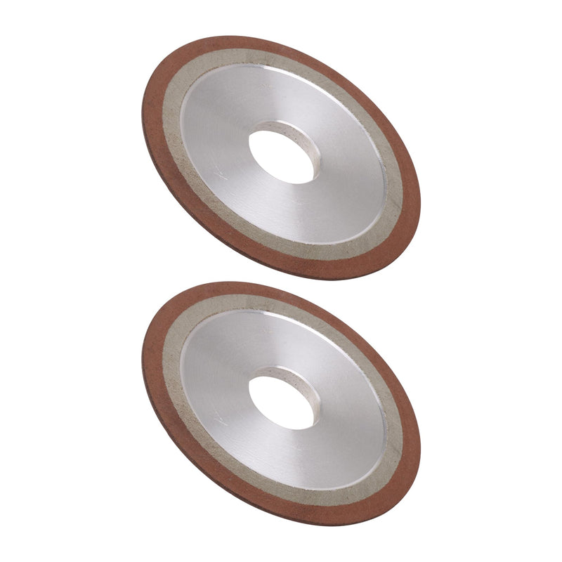[Australia - AusPower] - CNBTR 2 x 125mm OD 150# Grinding Wheel 