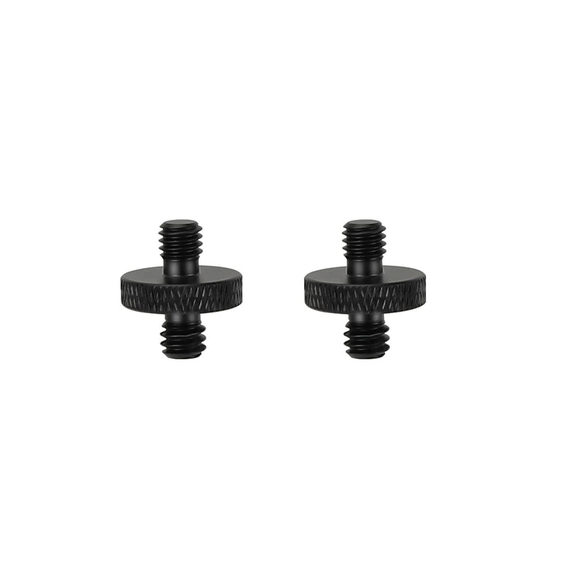 Camvate M6 Male to 1/4"-20 Male Screw Convert Adapter