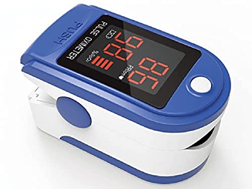 Oxy-1 Pulse Oximeter IT, HR, FI, LV, BG, Arabic