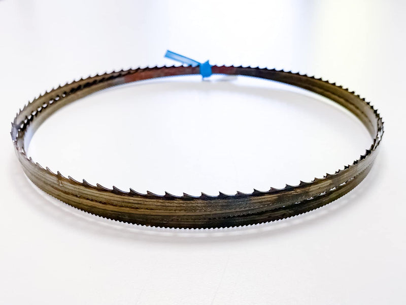[Australia - AusPower] - 3 x SBM Saw Blades with Spine 1752 x 8 x 0.65 mm Band Saw Blade Suitable for Mafell Z3 & Z5 
