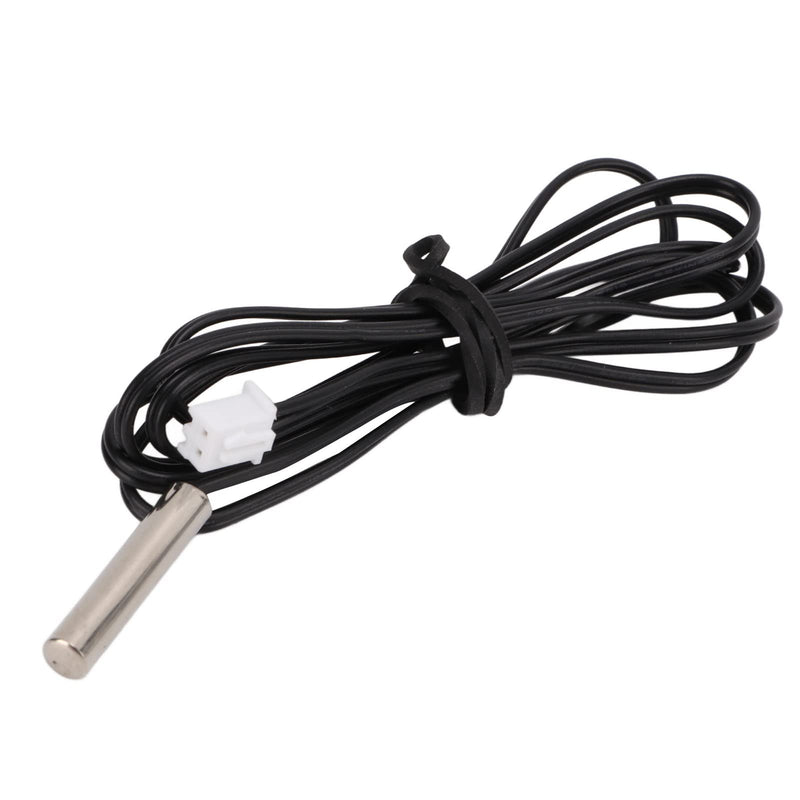 [Australia - AusPower] - B3950 Thermocouple Temperature Sensor 10k Stainless Steel Temperature Sensor Probe Highly Accurate Temperature Test Thermal Sensor (40 cm) 40cm 