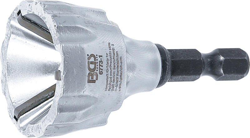 [Australia - AusPower] - BGS 6773-1 External Deburring Tool for Diameter 3 - 19 mm 