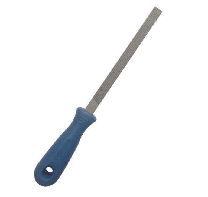 [Australia - AusPower] - Kunzer 7BSF01 Brake Caliper File with Special Cut on One Side - 10 mm Width - HRC60 - Cut T12 