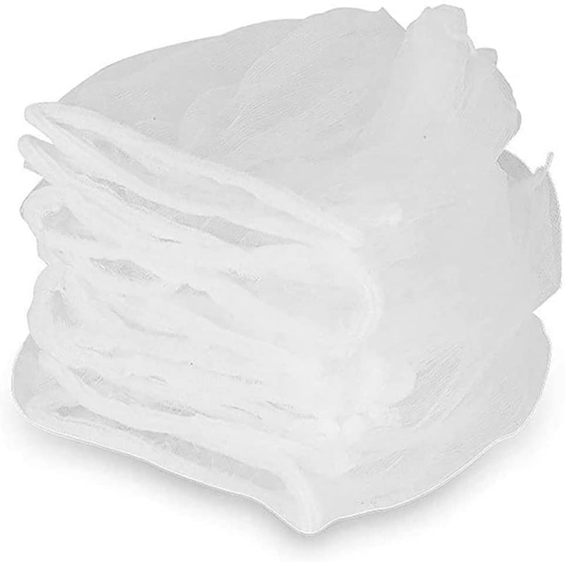 [Australia - AusPower] - HiBD 200pcs Large Filter Bags for Kitchen Sink Tri-Holder Filter Kitchen Sink Strainer 200 Bags 