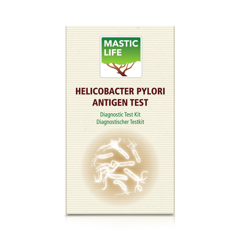 [Australia - AusPower] - Helicobacter Pylori Test Masticlife 