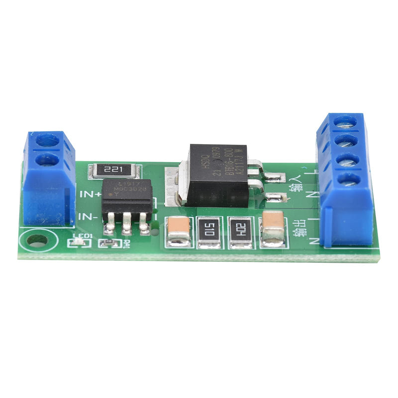 Hilitand SCR Module AC 220V Plastic DC Control Thyristor Control Trigger Switch Optocoupler Isolation Module